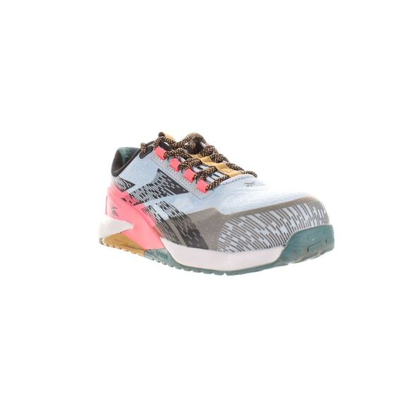 Reebok Womens Nano X1 Adventure Blue Safety Shoes Size 6 Medium (B, M) - Picture 2 of 4